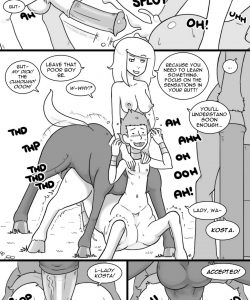Temple Of The Morning Wood 5 149 and Gay furries comics