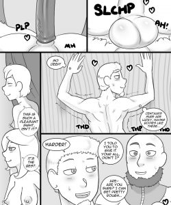 Temple Of The Morning Wood 5 165 and Gay furries comics