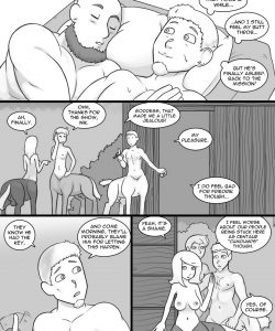 Temple Of The Morning Wood 5 170 and Gay furries comics