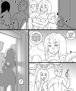 Temple Of The Morning Wood 5 171 and Gay furries comics
