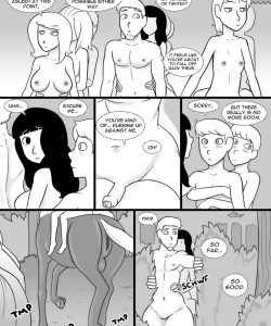 Temple Of The Morning Wood 5 174 and Gay furries comics