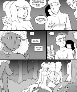 Temple Of The Morning Wood 5 178 and Gay furries comics