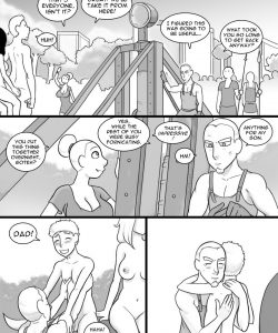 Temple Of The Morning Wood 5 186 and Gay furries comics