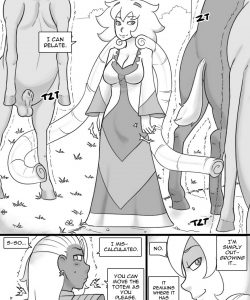Temple Of The Morning Wood 5 192 and Gay furries comics