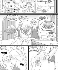 Temple Of The Morning Wood 6 004 and Gay furries comics