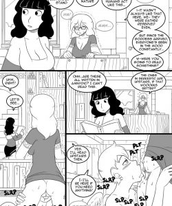 Temple Of The Morning Wood 6 015 and Gay furries comics