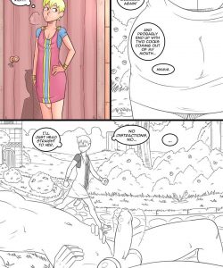 Temple Of The Morning Wood 6 025 and Gay furries comics