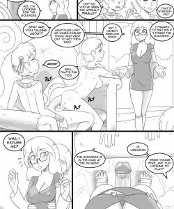 Temple Of The Morning Wood 6 038 and Gay furries comics