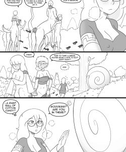 Temple Of The Morning Wood 6 095 and Gay furries comics