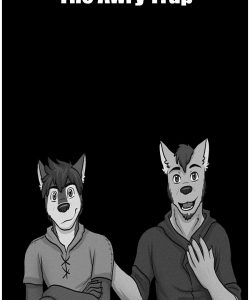 The Awry Trap 001 and Gay furries comics