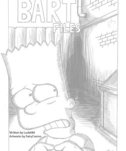 The Bart Files 001 and Gay furries comics