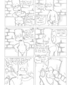 The Bart Files 004 and Gay furries comics