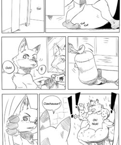 The Bet 002 and Gay furries comics