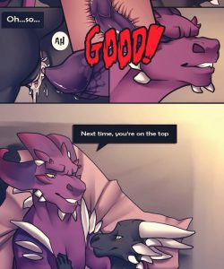 The Big Deal 006 and Gay furries comics