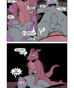 The Black Book Of Cerebus 3 – Earth-Pig Born gay furry comic
