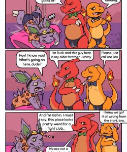 The Club 1 006 and Gay furries comics