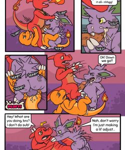 The Club 1 012 and Gay furries comics