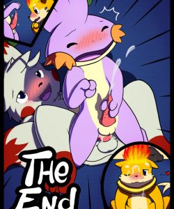 The Contest 006 and Gay furries comics