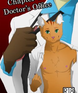 The Copulatory Tie 4 – Doctor’s Office gay furry comic