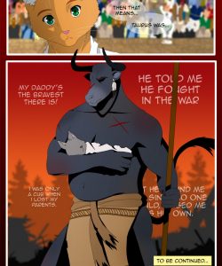 The Copulatory Tie 6 - Father's Love 013 and Gay furries comics