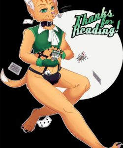 The Copulatory Tie 8 - Not-So-Relaxing Day-Off 017 and Gay furries comics