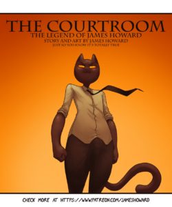 The Courtroom 001 and Gay furries comics
