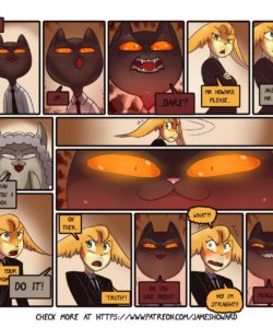 The Courtroom 004 and Gay furries comics