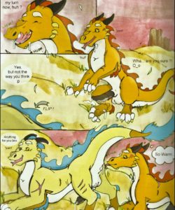 The Essentials 007 and Gay furries comics