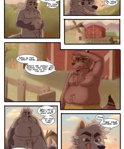 The Farm 001 and Gay furries comics