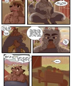 The Farm 002 and Gay furries comics
