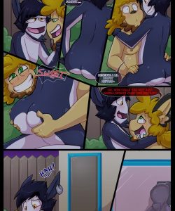 The Final Step 051 and Gay furries comics