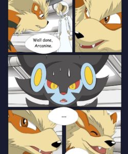 The Foundation 005 and Gay furries comics