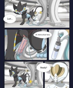 The Foundation 010 and Gay furries comics