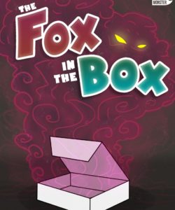 The Fox In The Box 001 and Gay furries comics
