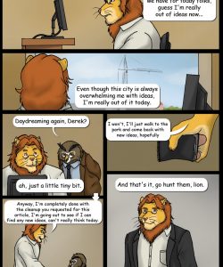 The Golden Week 1 002 and Gay furries comics