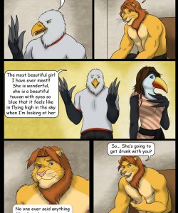 The Golden Week 1 017 and Gay furries comics