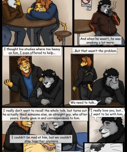 The Golden Week 1 026 and Gay furries comics