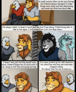 The Golden Week 1 028 and Gay furries comics