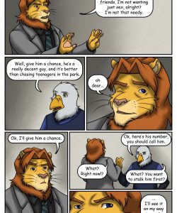 The Golden Week 2 013 and Gay furries comics