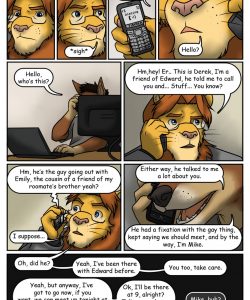 The Golden Week 2 014 and Gay furries comics