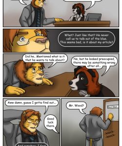 The Golden Week 2 015 and Gay furries comics
