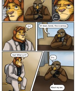 The Golden Week 2 016 and Gay furries comics