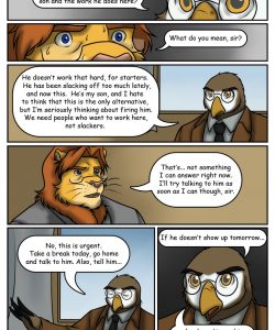The Golden Week 2 018 and Gay furries comics