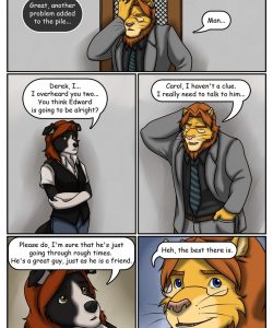 The Golden Week 2 019 and Gay furries comics
