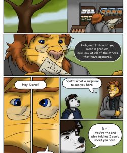 The Golden Week 2 020 and Gay furries comics