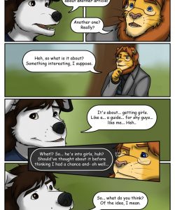 The Golden Week 2 021 and Gay furries comics