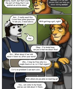 The Golden Week 2 022 and Gay furries comics