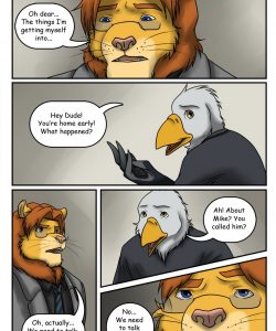 The Golden Week 2 024 and Gay furries comics