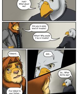The Golden Week 2 025 and Gay furries comics