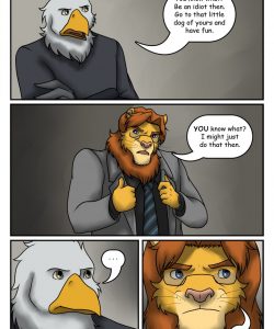 The Golden Week 2 029 and Gay furries comics